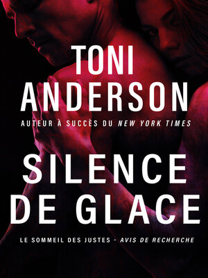 cover image of Silence de glace